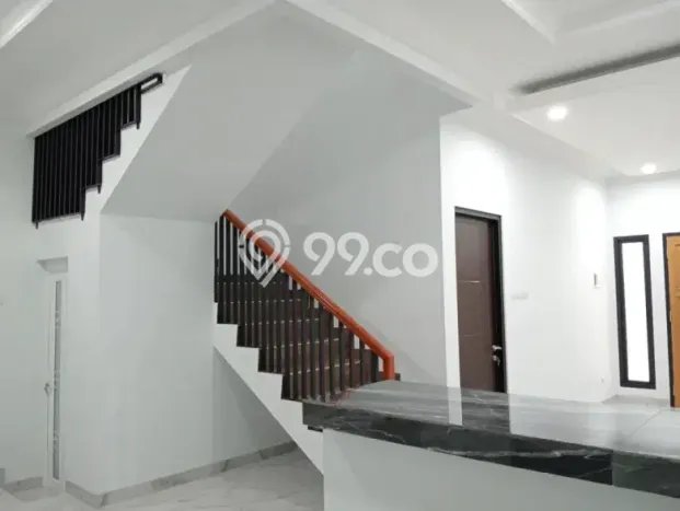 Jual Rumah Eksklusif 4 KT di Bintaro, Tangerang Selatan Jual Rumah Eksklusif 4 KT di Bintaro, Tangerang Selatan