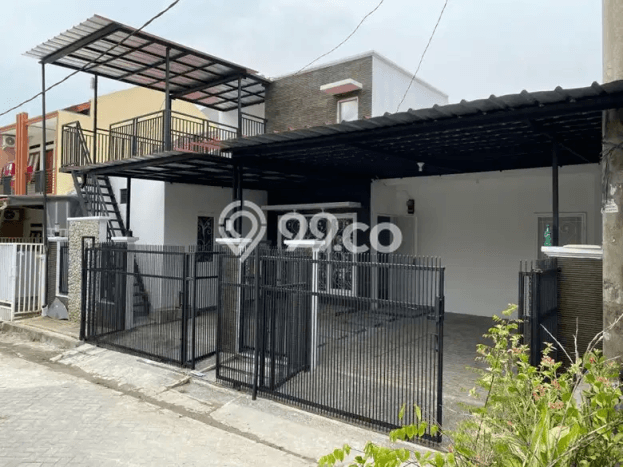 Rumah Modern 4 Kamar LT 164m2 di Cikokol Rumah Modern 4 Kamar LT 164m2 di Cikokol