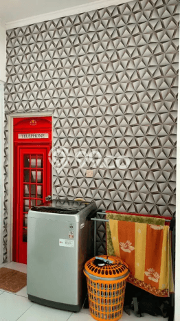 Hunian Cantik Modern Lb 60m2 di Cipondoh, Tangerang Hunian Cantik Modern Lb 60m2 di Cipondoh, Tangerang