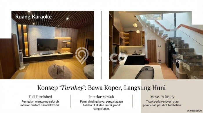 Dijual Rumah Premium dengan Fasilitas Sekitar Komplit di Tapos, Depok Dijual Rumah Premium dengan Fasilitas Sekitar Komplit di Tapos, Depok