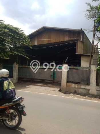 Untuk Dijual! Gudang di Pulogebang Jakarta Timur LT 283m2 / LB 200m2 Kawasan Strategis Untuk Dijual! Gudang di Pulogebang Jakarta Timur LT 283m2 / LB 200m2 Kawasan Strategis