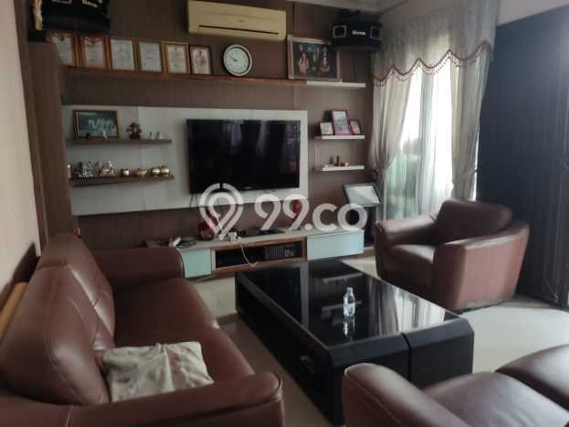For Sale! Luxury House LT 276m2 Desain Modern di Harapan Indah For Sale! Luxury House LT 276m2 Desain Modern di Harapan Indah