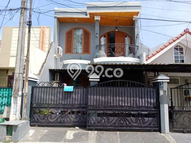 Jual Rumah Favorit Siap Huni LB 150m2 di Medan Satria, Bekasi Jual Rumah Favorit Siap Huni LB 150m2 di Medan Satria, Bekasi