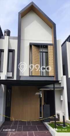 Sewa Rumah Harga Terjangkau di Jakarta Garden City Jakarta Timur Punya 4 KT Sewa Rumah Harga Terjangkau di Jakarta Garden City Jakarta Timur Punya 4 KT