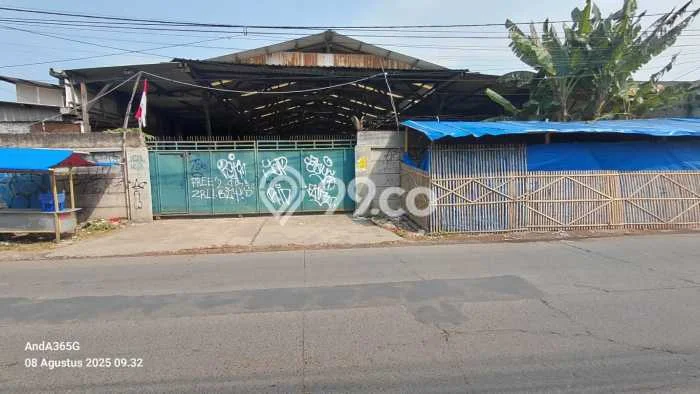Tersedia Gudang Bisnis di Bekasi Utara Bekasi Harga Sewa Menarik Bisa Nego Tersedia Gudang Bisnis di Bekasi Utara Bekasi Harga Sewa Menarik Bisa Nego