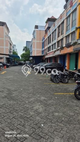 Unit Ruko Dijual di Jakarta Pusat LT 55m2 & LB 150m2 Unit Ruko Dijual di Jakarta Pusat LT 55m2 & LB 150m2