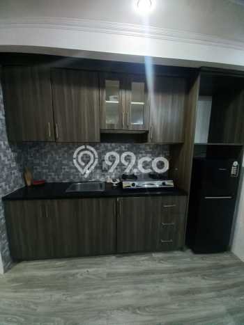 Hunian Apartemen 1 KT 1 KM Dijual di Kemayoran Jakarta Pusat, Luas 36m2 Hunian Apartemen 1 KT 1 KM Dijual di Kemayoran Jakarta Pusat, Luas 36m2
