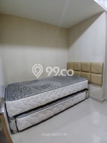 Apartemen Disewakan 2 Kamar Hemat Siap Huni di Jakarta Barat, Luas 35m2 Apartemen Disewakan 2 Kamar Hemat Siap Huni di Jakarta Barat, Luas 35m2