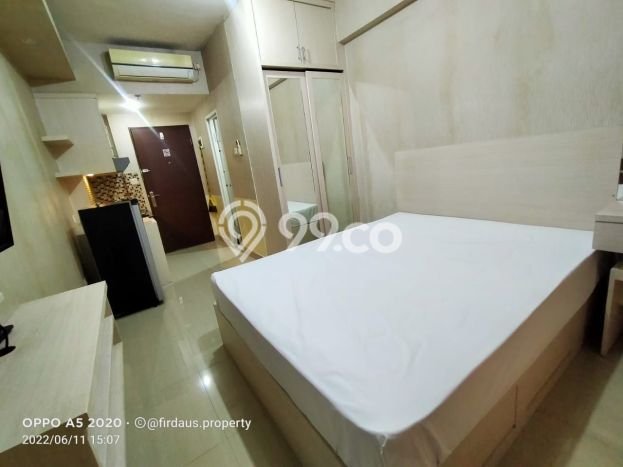 Apartemen Harga Terjangkau Dijual di Pesanggrahan, Jakarta Barat Punya 1 Kamar Tidur Apartemen Harga Terjangkau Dijual di Pesanggrahan, Jakarta Barat Punya 1 Kamar Tidur