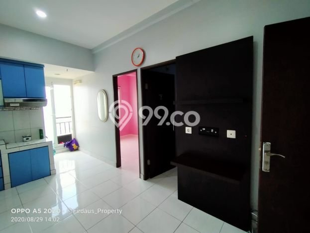 Untuk Dijual Apartemen 2 KT di Jakarta Barat Luas 35m2 Untuk Dijual Apartemen 2 KT di Jakarta Barat Luas 35m2