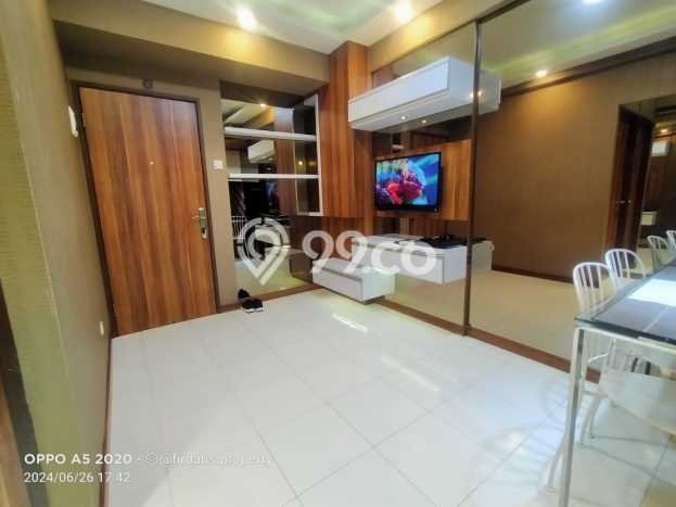 Apartemen Disewakan 2 Kamar Hemat Siap Huni di Jakarta Barat, Luas 35m2 Apartemen Disewakan 2 Kamar Hemat Siap Huni di Jakarta Barat, Luas 35m2