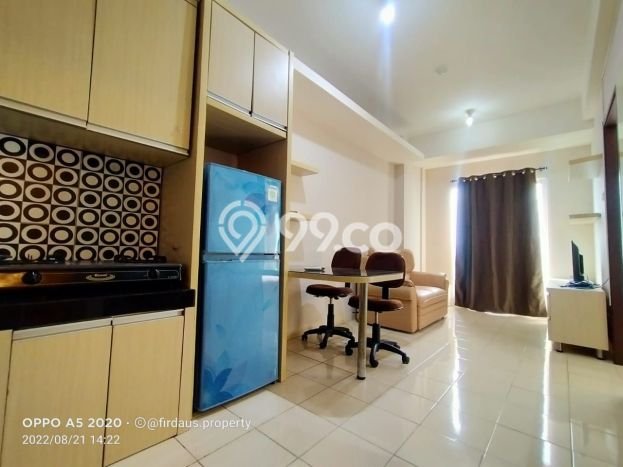 Apartemen Disewakan 2 Kamar Murah Siap Huni di Jakarta Barat, Luas 35m2 Apartemen Disewakan 2 Kamar Murah Siap Huni di Jakarta Barat, Luas 35m2