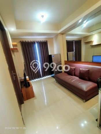 Apartemen Strategis 35m2 di Pesanggrahan Jakarta Barat 2 Bedroom Apartemen Strategis 35m2 di Pesanggrahan Jakarta Barat 2 Bedroom