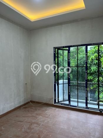 Rumah Minimalis 4 Kamar LT 60m2 di Meruya Rumah Minimalis 4 Kamar LT 60m2 di Meruya