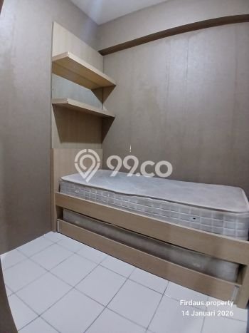 Sewa Apartemen Terjangkau 2 KT di Pesanggrahan Jakarta Barat Sewa Apartemen Terjangkau 2 KT di Pesanggrahan Jakarta Barat