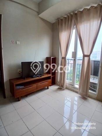 Apartemen Minimalis untuk Disewa, 2 Kamar di Jakarta Barat Apartemen Minimalis untuk Disewa, 2 Kamar di Jakarta Barat