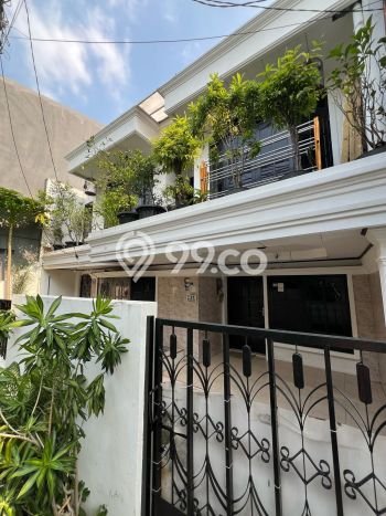 Rumah Minimalis 3 KT LT 157m2 di Slipi Rumah Minimalis 3 KT LT 157m2 di Slipi