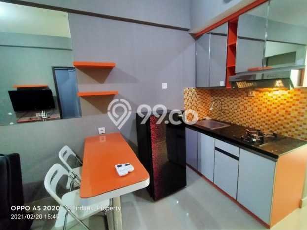 Apartemen Strategis 35m2 di Pesanggrahan Jakarta Barat 2 Bedroom Apartemen Strategis 35m2 di Pesanggrahan Jakarta Barat 2 Bedroom