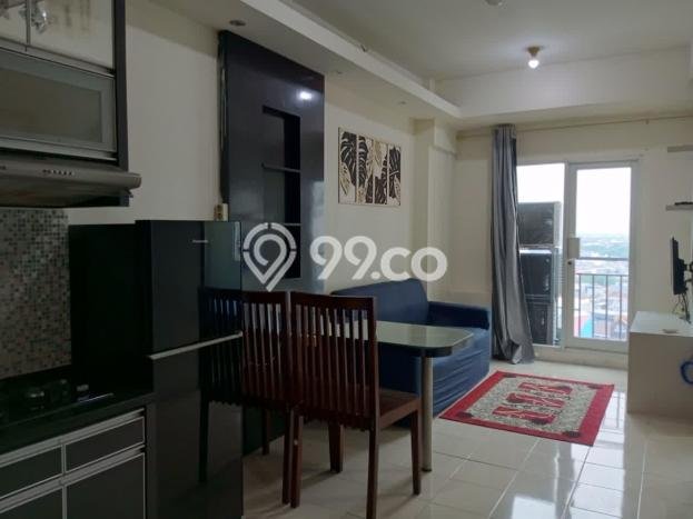 Untuk Dijual Apartemen 2 KT di Jakarta Barat Luas 35m2 Untuk Dijual Apartemen 2 KT di Jakarta Barat Luas 35m2