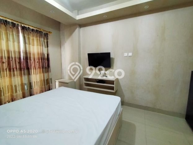 Apartemen Harga Terjangkau Dijual di Pesanggrahan, Jakarta Barat Punya 1 Kamar Tidur Apartemen Harga Terjangkau Dijual di Pesanggrahan, Jakarta Barat Punya 1 Kamar Tidur