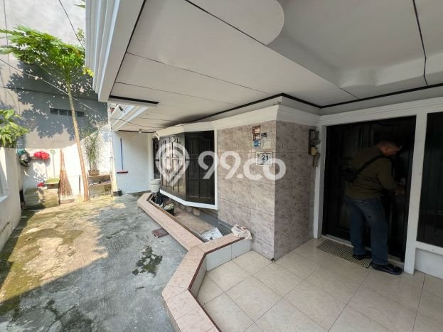 Rumah Minimalis 3 KT LT 157m2 di Slipi Rumah Minimalis 3 KT LT 157m2 di Slipi