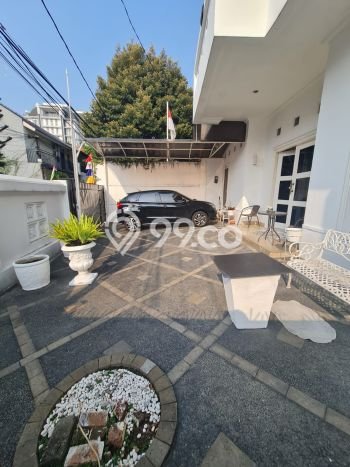 Rumah Luxury Modern Tanpa Renovasi di Cipete Jakarta Selatan Rumah Luxury Modern Tanpa Renovasi di Cipete Jakarta Selatan