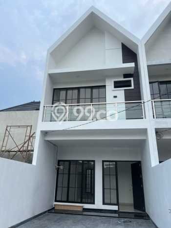 Dijual Rumah Modern 3 KT di Meruya, Jakarta Barat Dijual Rumah Modern 3 KT di Meruya, Jakarta Barat