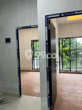 Rumah Minimalis 4 Kamar LT 60m2 di Meruya Rumah Minimalis 4 Kamar LT 60m2 di Meruya