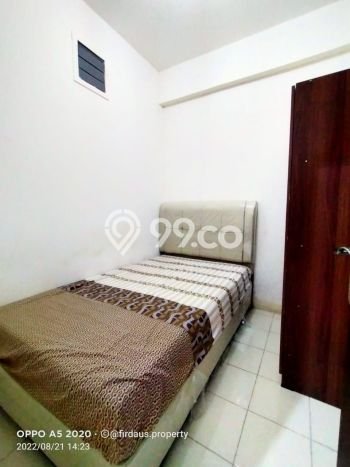 Apartemen Disewakan 2 Kamar Murah Siap Huni di Jakarta Barat, Luas 35m2 Apartemen Disewakan 2 Kamar Murah Siap Huni di Jakarta Barat, Luas 35m2