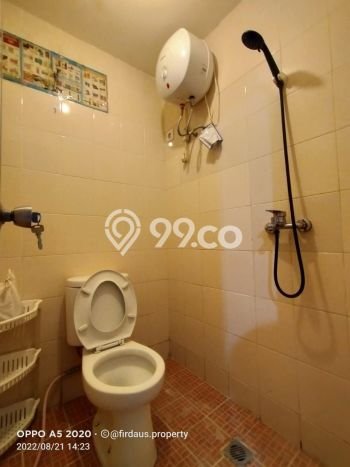Apartemen Disewakan 2 Kamar Murah Siap Huni di Jakarta Barat, Luas 35m2 Apartemen Disewakan 2 Kamar Murah Siap Huni di Jakarta Barat, Luas 35m2
