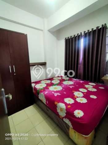 Apartemen Disewakan 2 Kamar Hemat Siap Huni di Jakarta Barat, Luas 35m2 Apartemen Disewakan 2 Kamar Hemat Siap Huni di Jakarta Barat, Luas 35m2
