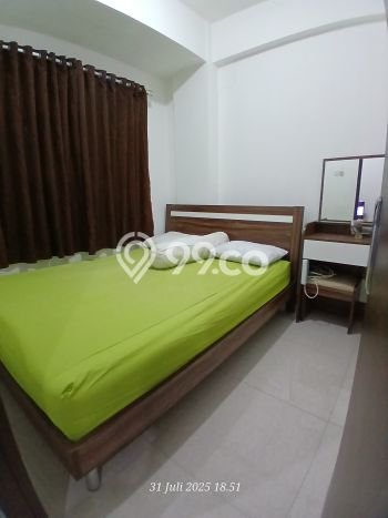Disewakan Apartemen Terjangkau 2 BR di Pesanggrahan Jakarta Barat Disewakan Apartemen Terjangkau 2 BR di Pesanggrahan Jakarta Barat