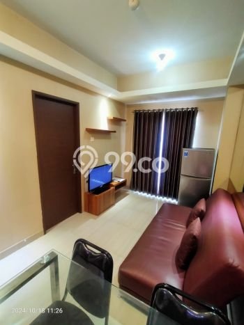 Apartemen Strategis 35m2 di Pesanggrahan Jakarta Barat 2 Bedroom Apartemen Strategis 35m2 di Pesanggrahan Jakarta Barat 2 Bedroom