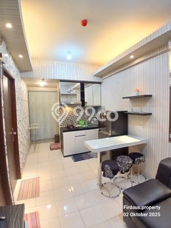 Apartemen Disewakan 2 Kamar Murah Siap Huni di Jakarta Barat, Luas 35m2 Apartemen Disewakan 2 Kamar Murah Siap Huni di Jakarta Barat, Luas 35m2