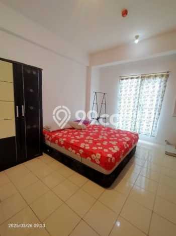 Apartemen Minimalis untuk Disewa, 1 Kamar di Jakarta Barat Apartemen Minimalis untuk Disewa, 1 Kamar di Jakarta Barat
