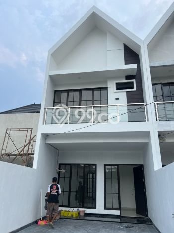 Rumah Minimalis 3 KT di Meruya Jakarta Barat Unfurnished Rumah Minimalis 3 KT di Meruya Jakarta Barat Unfurnished