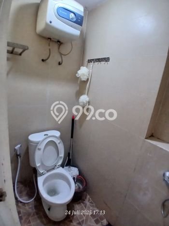 Apartemen Disewakan 2 Kamar Hemat Siap Huni di Jakarta Barat, Luas 35m2 Apartemen Disewakan 2 Kamar Hemat Siap Huni di Jakarta Barat, Luas 35m2