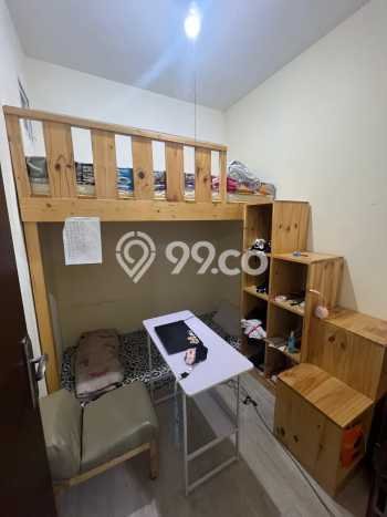 Hunian Apartemen Budget Friendly di Jakarta Barat dengan 2 Kamar Tidur, 1 Kamar Mandi Hunian Apartemen Budget Friendly di Jakarta Barat dengan 2 Kamar Tidur, 1 Kamar Mandi