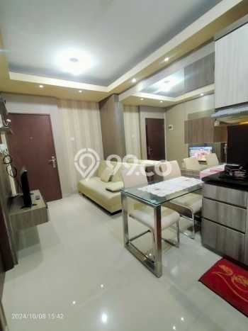 Apartemen Nyaman untuk Disewa, 2 Kamar di Jakarta Barat Apartemen Nyaman untuk Disewa, 2 Kamar di Jakarta Barat