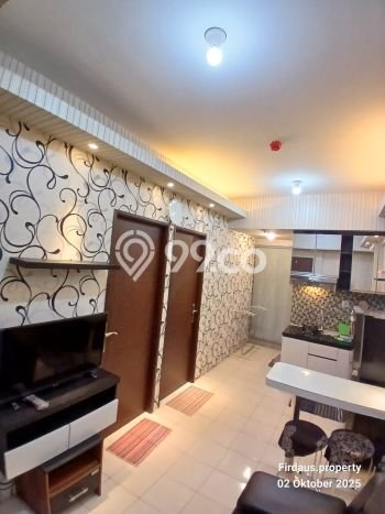 Apartemen Disewakan 2 Kamar Murah Siap Huni di Jakarta Barat, Luas 35m2 Apartemen Disewakan 2 Kamar Murah Siap Huni di Jakarta Barat, Luas 35m2