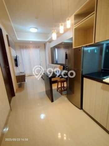 Apartemen Disewakan 1 Kamar Murah Siap Huni di Jakarta Barat, Luas 36m2 Apartemen Disewakan 1 Kamar Murah Siap Huni di Jakarta Barat, Luas 36m2