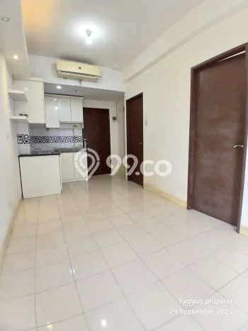 Dijual Apartemen 2 KT di Jakarta Barat Luas 35m2 Dijual Apartemen 2 KT di Jakarta Barat Luas 35m2