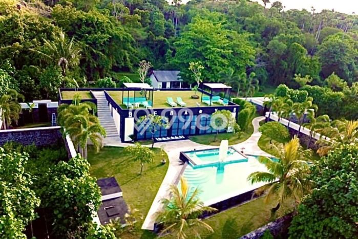 Vila di Amed, Area 1050m2m², Lingkungan Tenang untuk hunian Vila di Amed, Area 1050m2m², Lingkungan Tenang untuk hunian