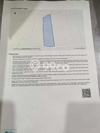 Tanah Dijual di Buleleng Seluas 10000m2 Strategis Tanah Dijual di Buleleng Seluas 10000m2 Strategis