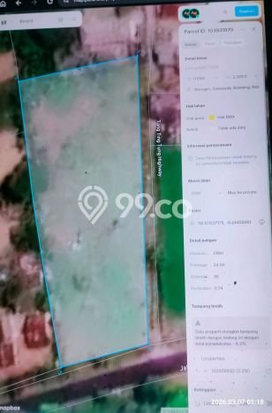 Tanah Kavling Dijual di Wanagiri, Buleleng dengan Luas Tanah 2325m2 Tanah Kavling Dijual di Wanagiri, Buleleng dengan Luas Tanah 2325m2