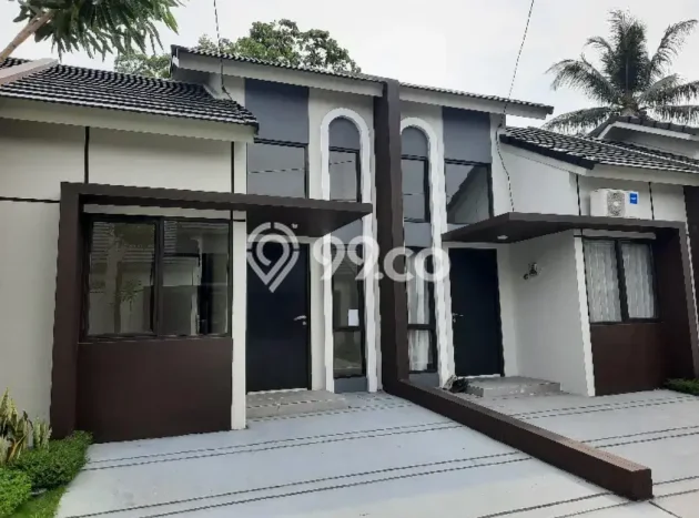 Rumah Budget Favorit Dijual Area Parung Panjang LT 60m2 Rumah Budget Favorit Dijual Area Parung Panjang LT 60m2