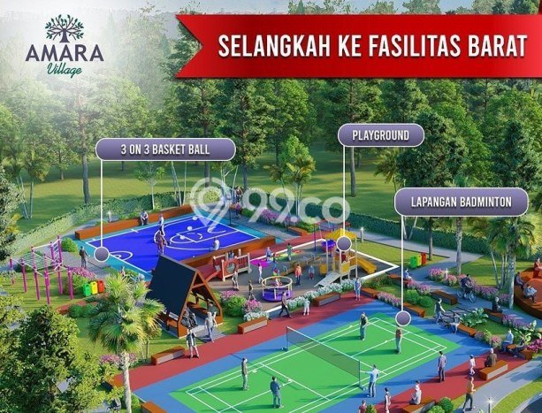 Hunian Terjangkau Dijual Area Parung Panjang, Bogor Harga Rp 387 Juta Hunian Terjangkau Dijual Area Parung Panjang, Bogor Harga Rp 387 Juta