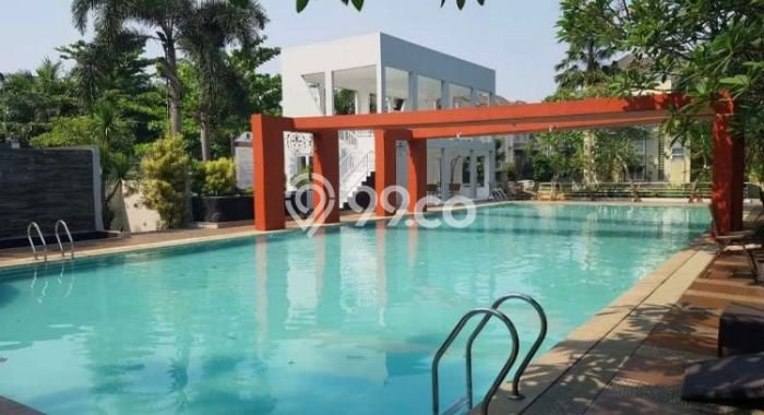 Rumah Lokasi Strategis di Gading Serpong, Tangerang, Luas 63m² Bangunan 76m² Rumah Lokasi Strategis di Gading Serpong, Tangerang, Luas 63m² Bangunan 76m²
