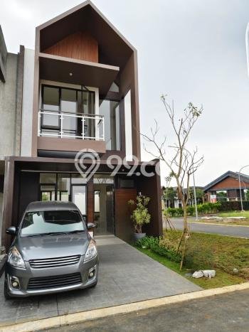 Hunian Cantik Modern Lb 57m2 di Parung Panjang, Bogor Hunian Cantik Modern Lb 57m2 di Parung Panjang, Bogor