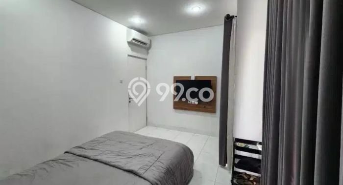 Rumah Lokasi Strategis di , Tangerang, LT 56m2m² Bangunan 68m2m² Rumah Lokasi Strategis di , Tangerang, LT 56m2m² Bangunan 68m2m²